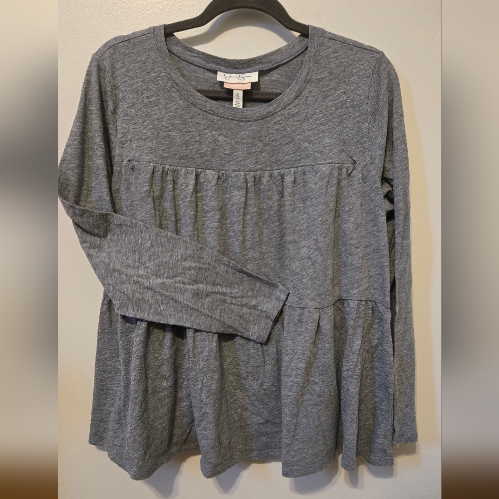 Flowy Maternity Nursing Top